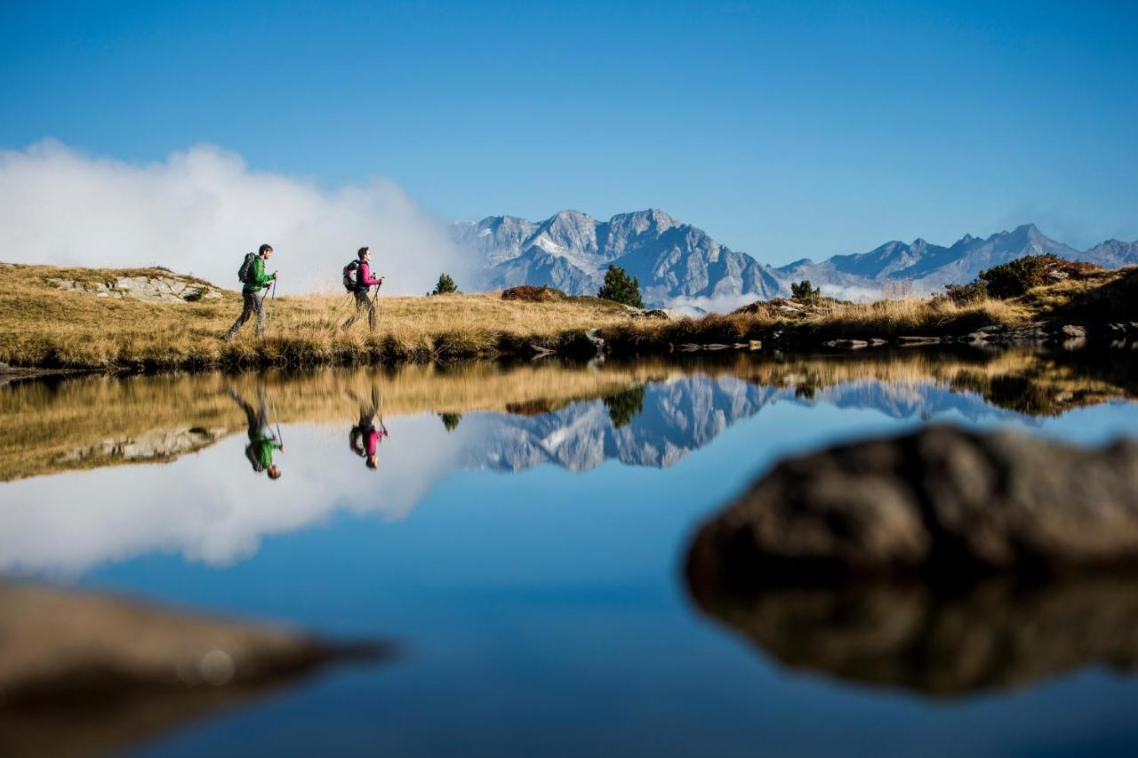 Hotel Fronza - Your Hike & Mountain Home ลูตาโก ภายนอก รูปภาพ