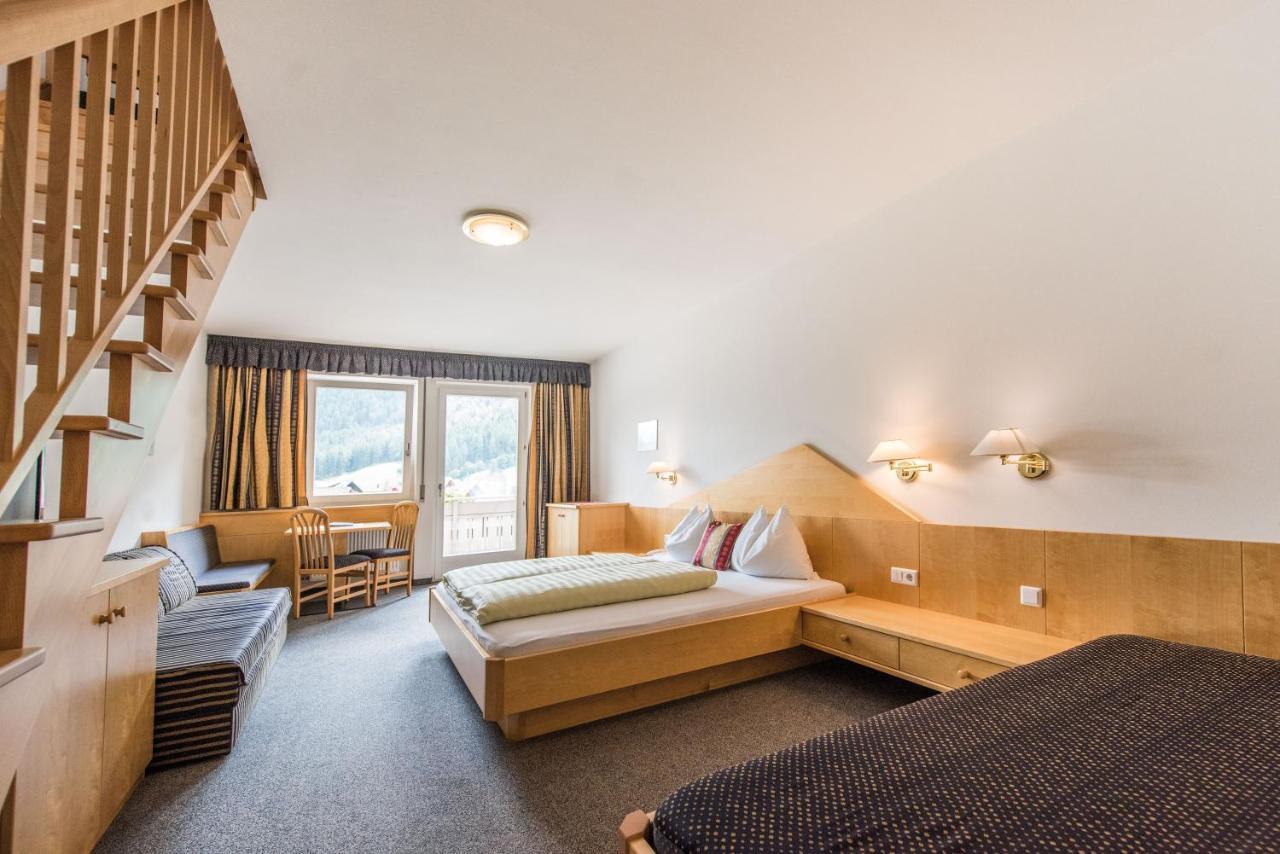 Hotel Fronza - Your Hike & Mountain Home ลูตาโก ภายนอก รูปภาพ