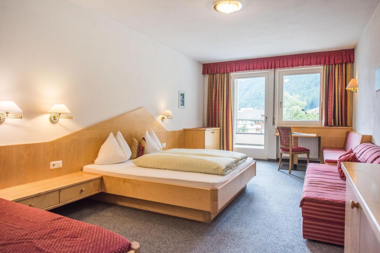 Hotel Fronza - Your Hike & Mountain Home ลูตาโก ภายนอก รูปภาพ