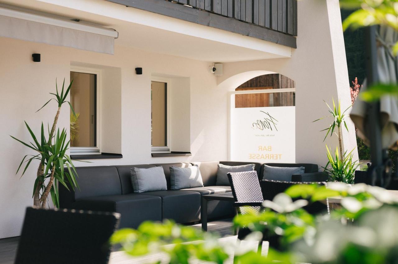 Hotel Fronza - Your Hike & Mountain Home ลูตาโก ภายนอก รูปภาพ