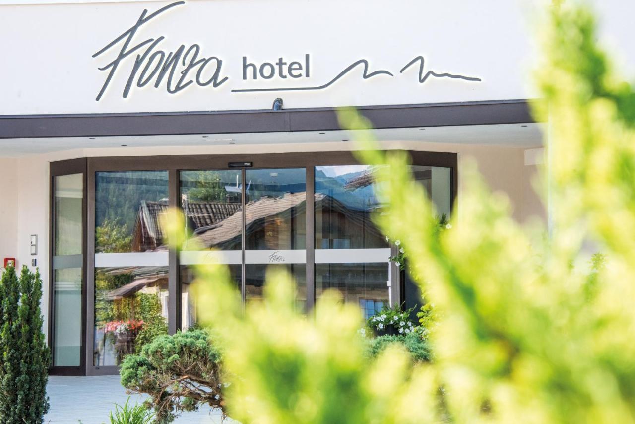 Hotel Fronza - Your Hike & Mountain Home ลูตาโก ภายนอก รูปภาพ